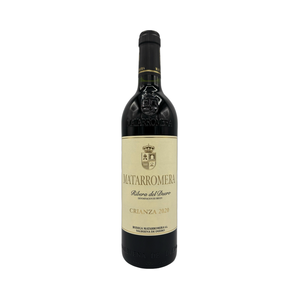 Bodega Matarromera Crianza 2020 750ml – Unfiltered Wine & Spirits