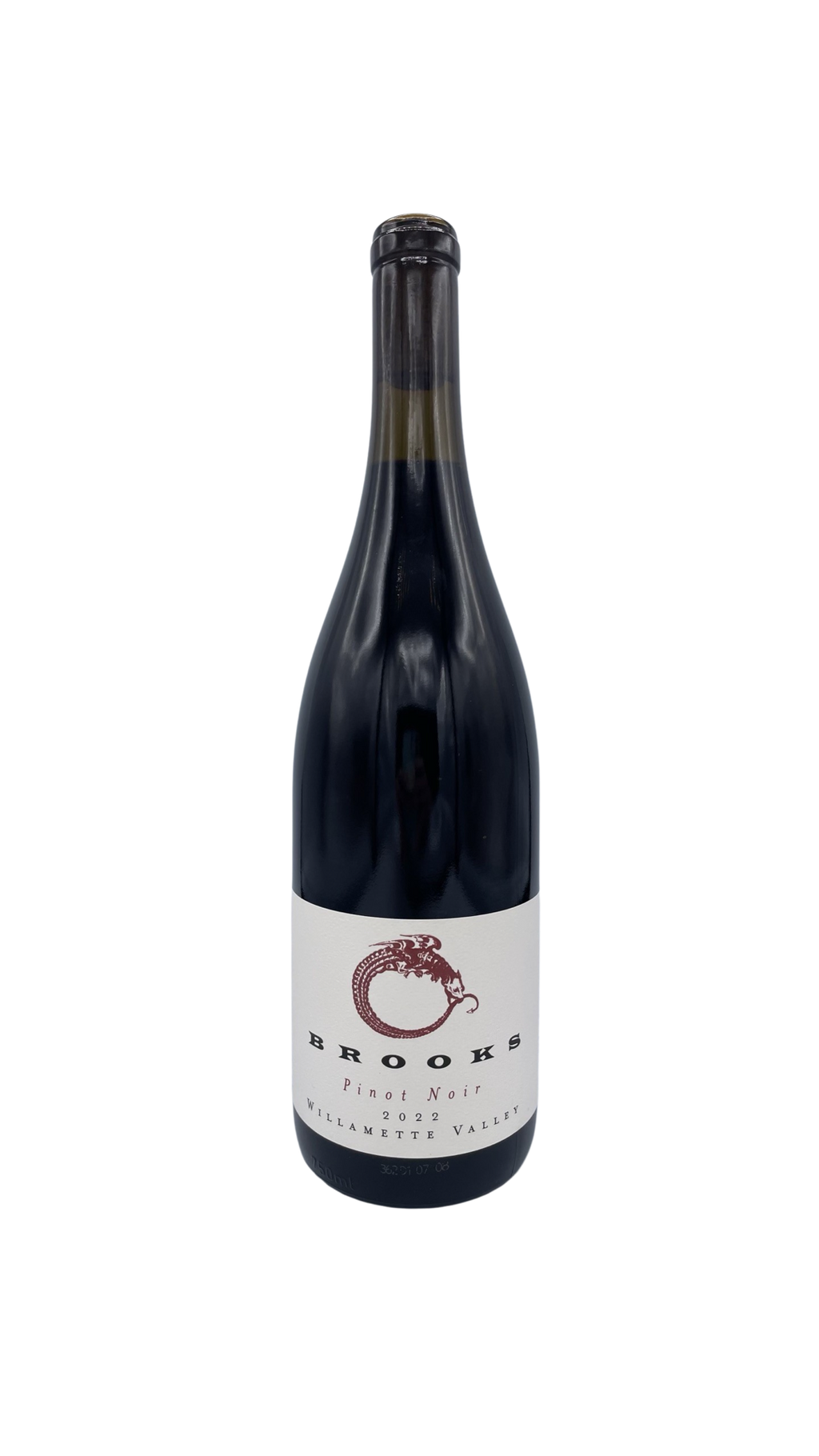 Brooks Willamette Valley Pinot Noir 2024 – Unfiltered Wine & Spirits