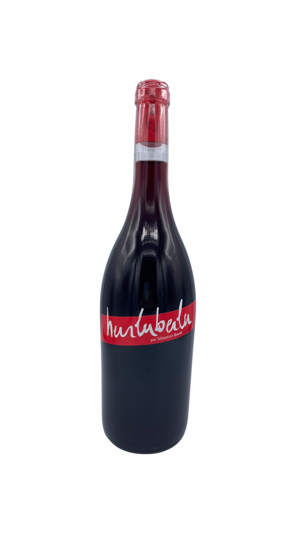 Sebastian David Hurluberlu Cabernet Franc 2024 – Unfiltered Wine