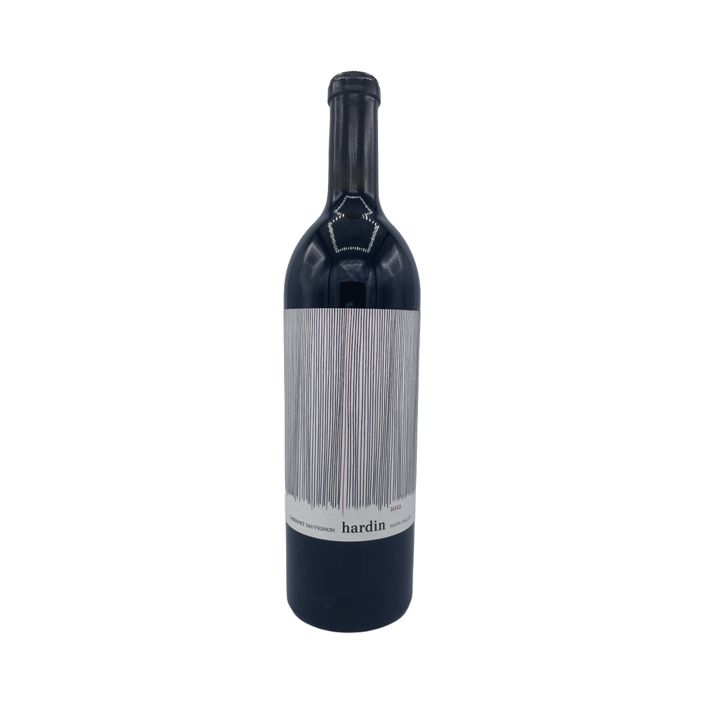 Hardin Cabernet Sauvignon 2024 – Unfiltered Wine & Spirits