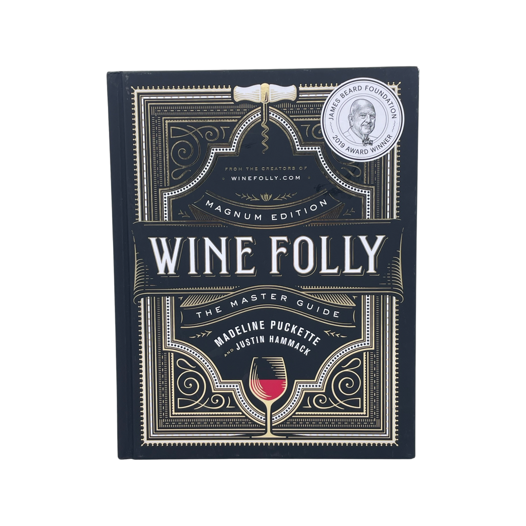 Wine Folly: The Essential Guide to Wine by Madeline Puckette