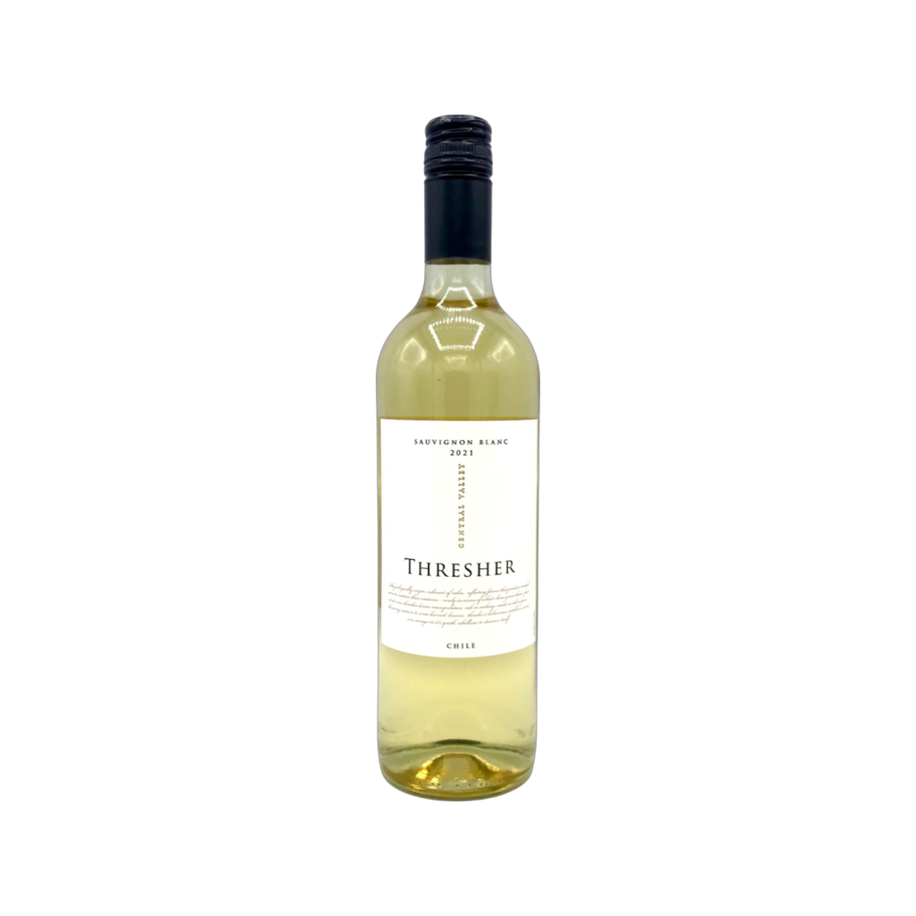 Thresher Sauvignon Blanc 2022 – Unfiltered Wine & Spirits