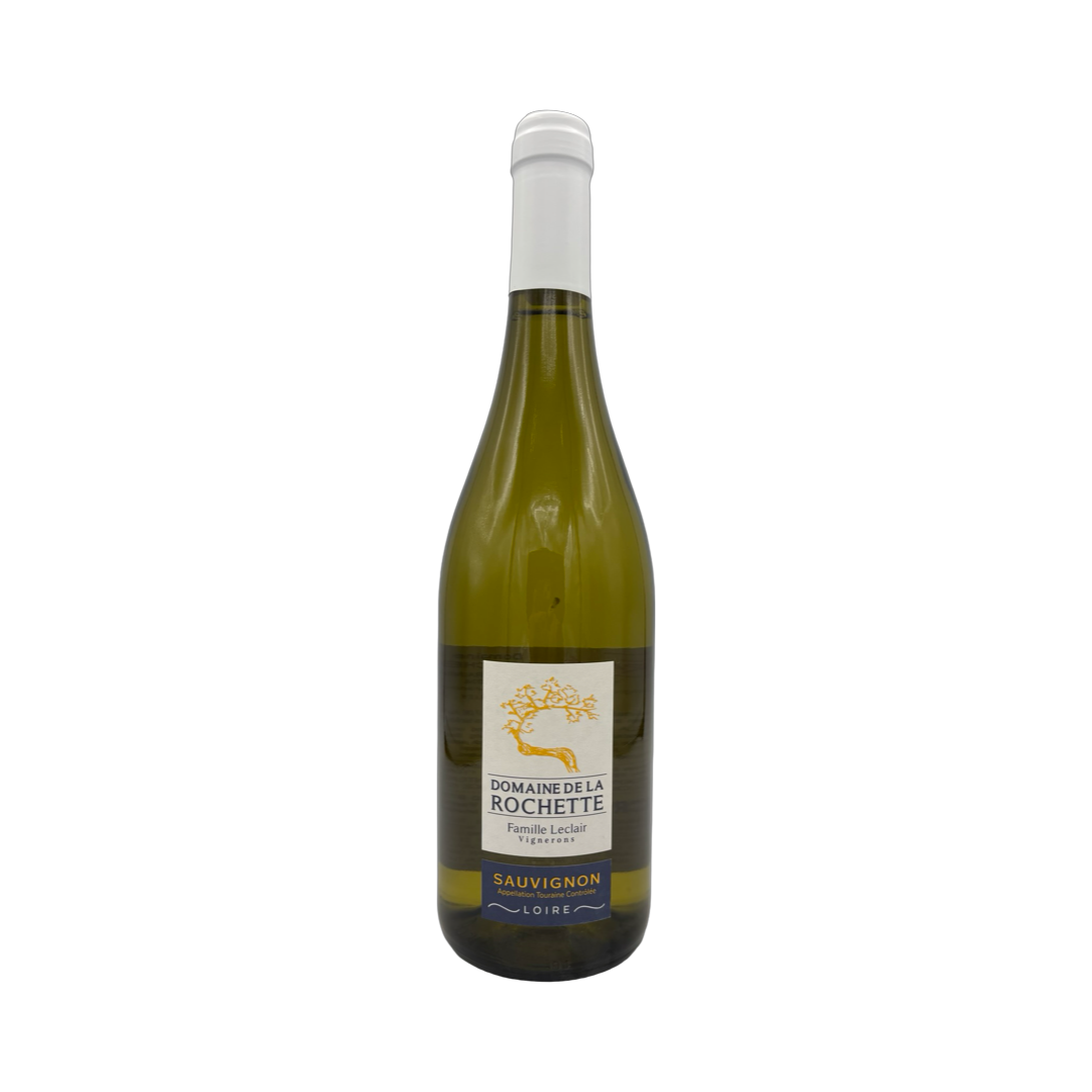Domaine de la Rochette Famille Leclair Vignerons Sauvignon Blanc 2024 ...