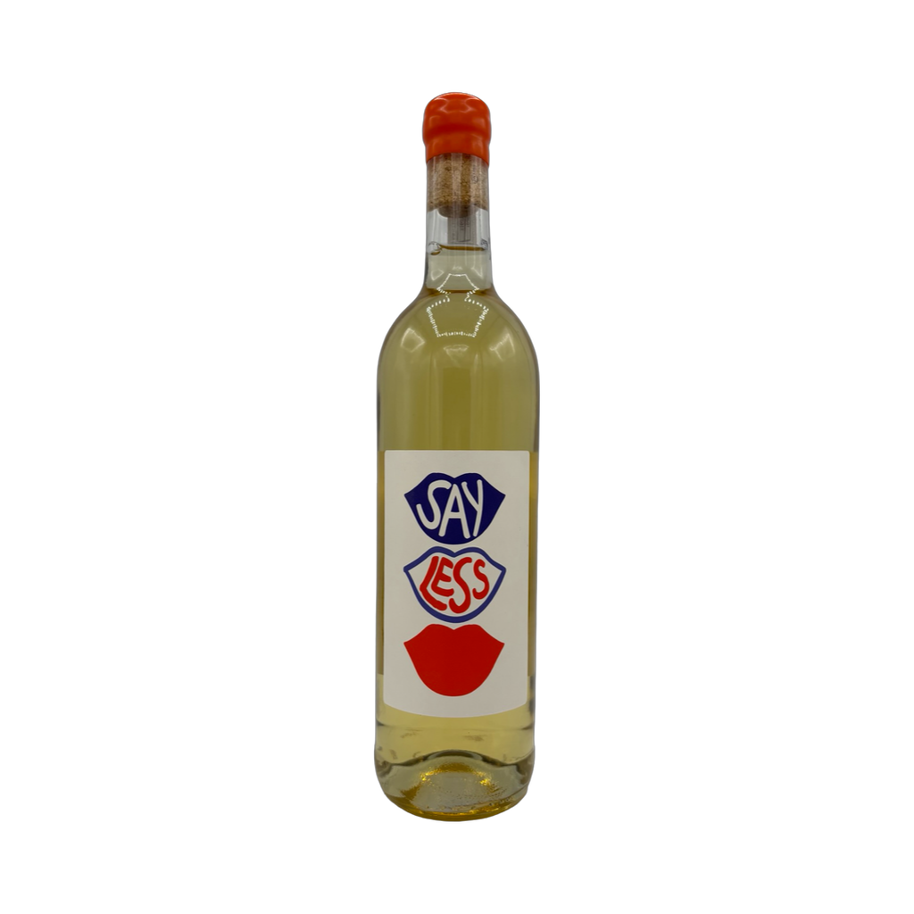 Nice Beverage Co. Say Less Chenin Blanc 2024 – Unfiltered Wine & Spirits