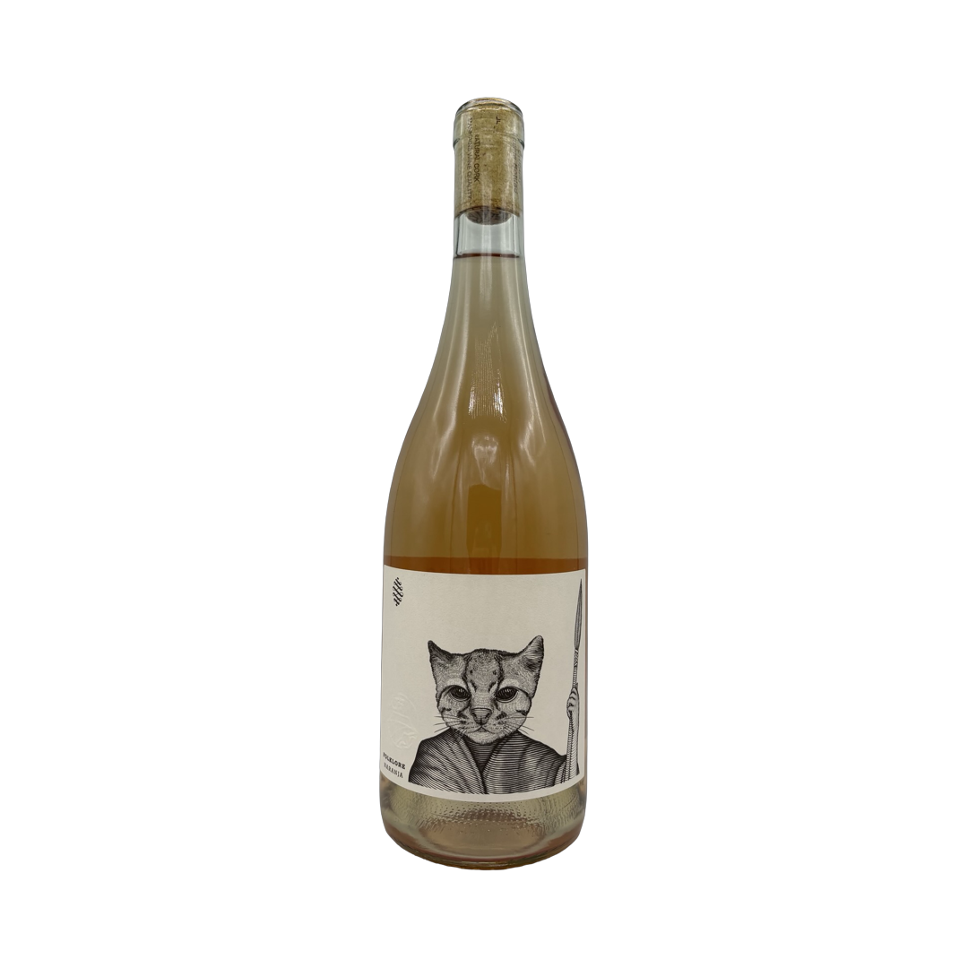 Castel Pujol Folklore Naranja 2025 – Unfiltered Wine & Spirits