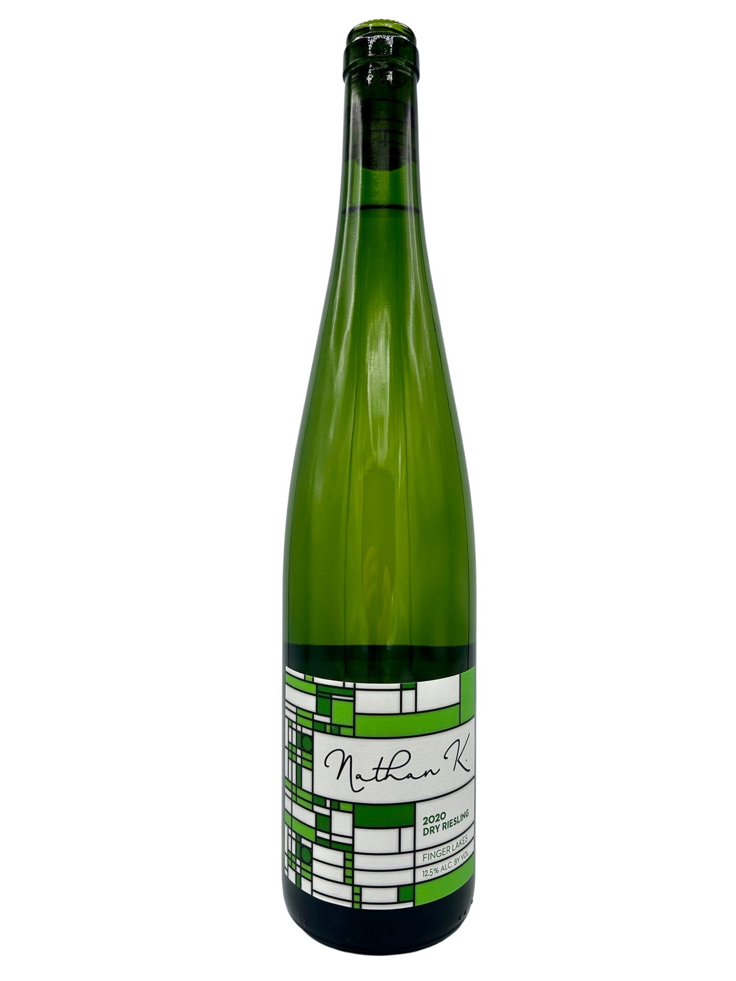Nathan Dry Riesling 2021