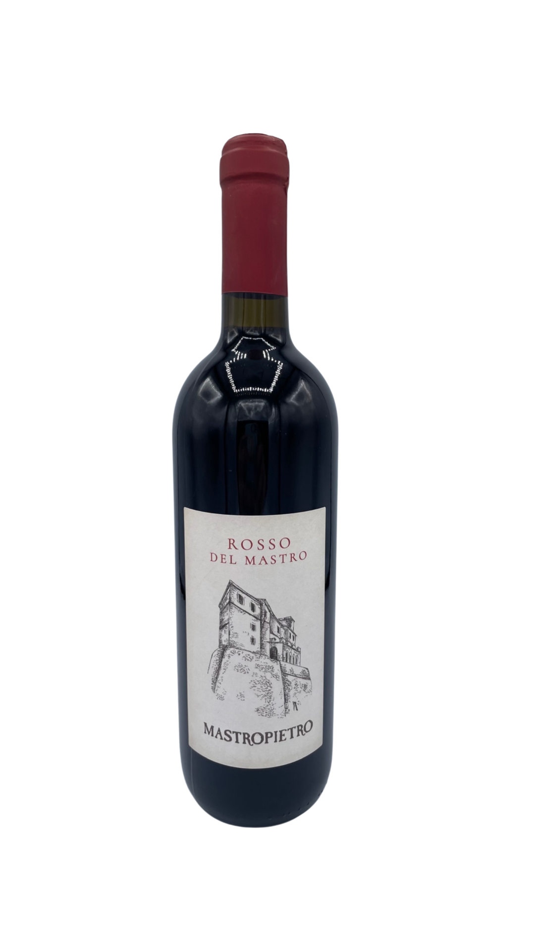 Alfredo Mastropietro Rosso del Mastro Cesanese 2022 – Unfiltered