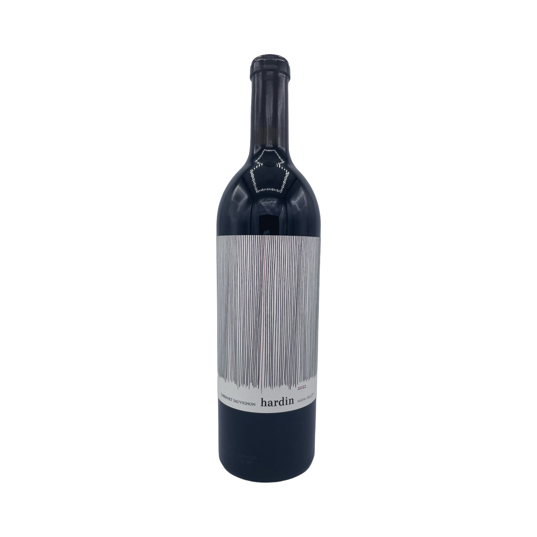 Hardin Cabernet Sauvignon 2024 – Unfiltered Wine & Spirits