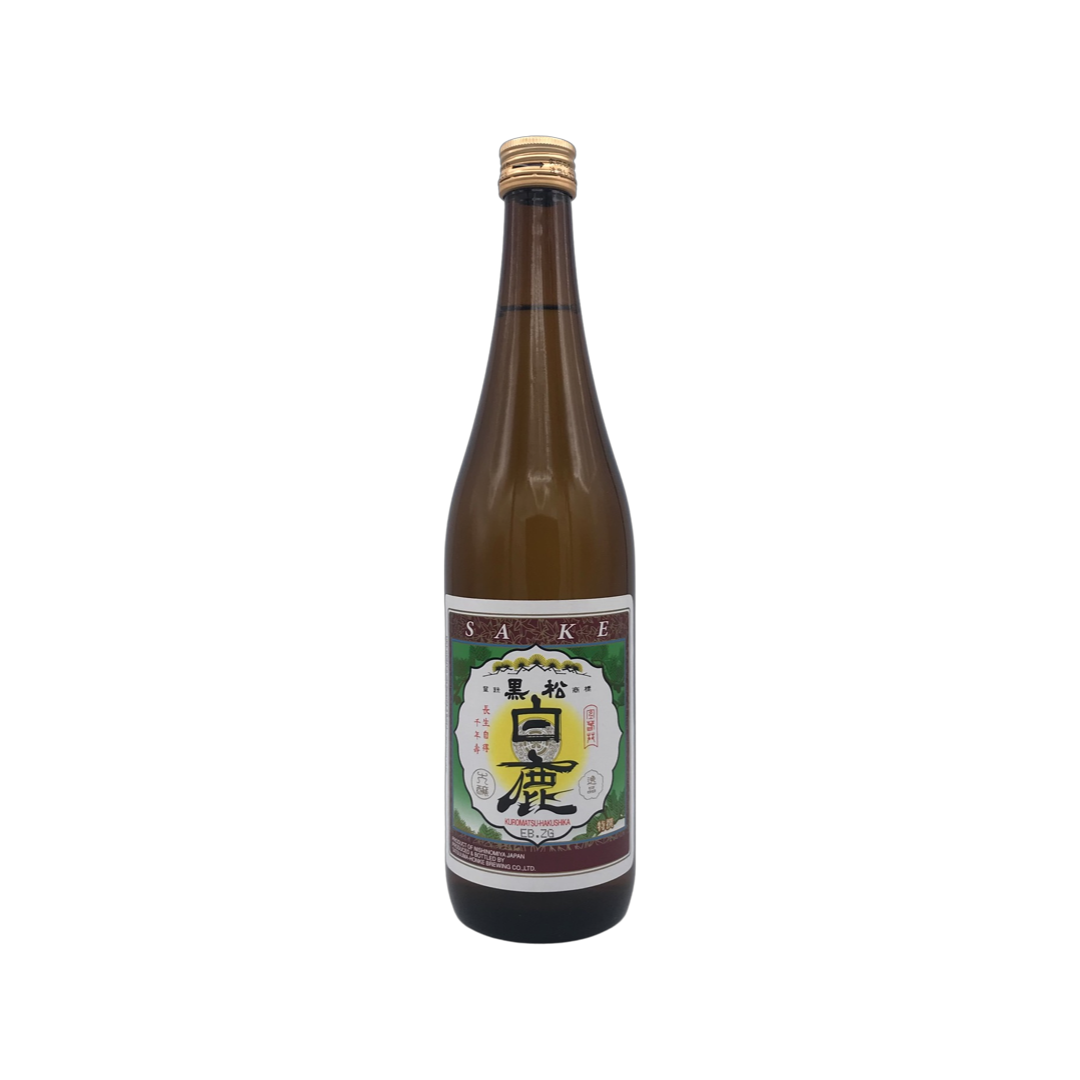 日本酒 セレクション 720ml 春鹿 青乃鬼斬(あおのおにきり) 生酛純米 超辛口 生原酒 (R6BY